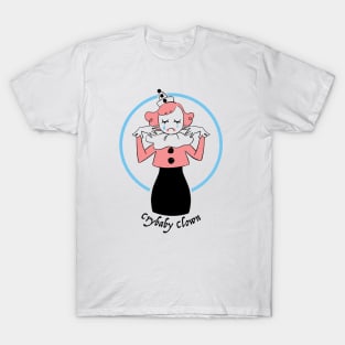 Crybaby Clown T-Shirt